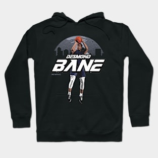 Desmond Bane Memphis Skyline Hoodie